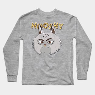 Nooshy - Sing 2! Long Sleeve T-Shirt